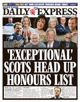 Scottish Daily Express - December 30, 2023 December 30, 2023