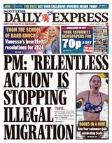 Scottish Daily Express - January 02, 2024 January 02, 2024