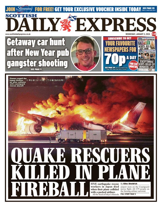 Scottish Daily Express