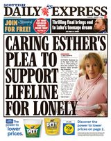 Scottish Daily Express - January 04, 2024 January 04, 2024
