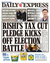 Scottish Daily Express - January 05, 2024 January 05, 2024