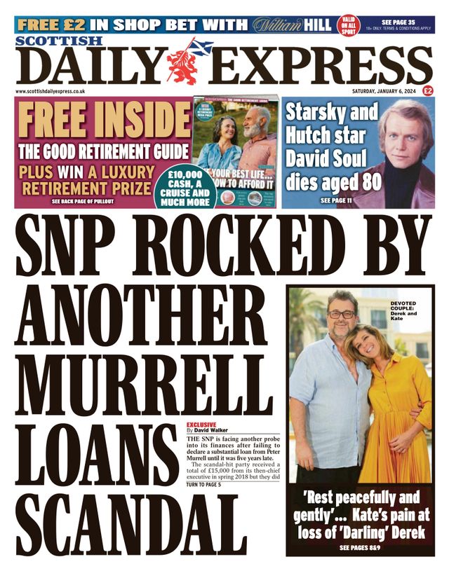 Scottish Daily Express