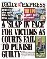 Scottish Daily Express - January 08, 2024 January 08, 2024