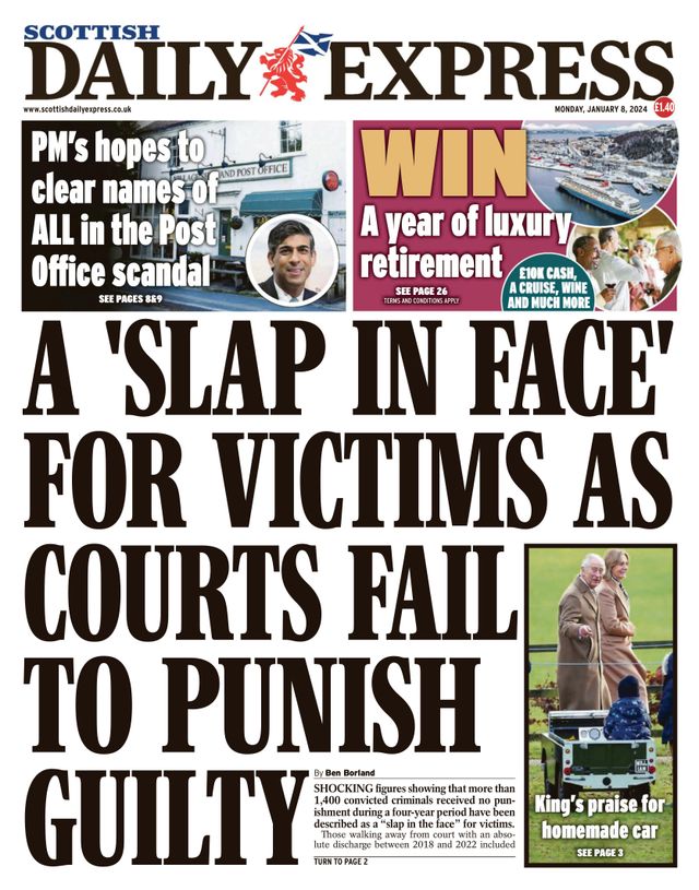 Scottish Daily Express