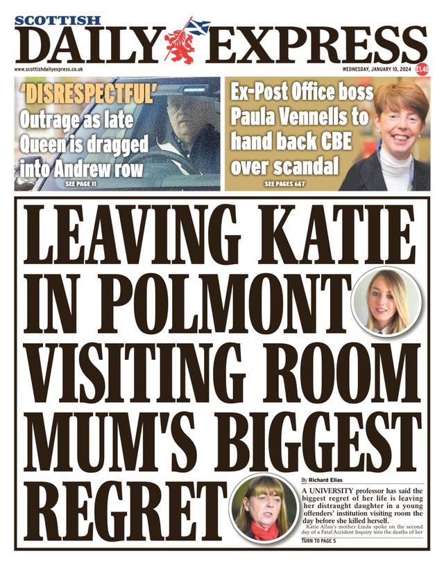 Scottish Daily Express