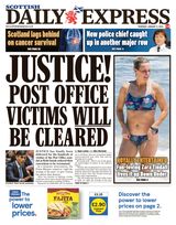 Scottish Daily Express - January 11, 2024 January 11, 2024