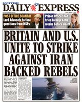 Scottish Daily Express - January 12, 2024 January 12, 2024