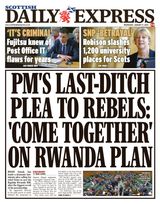 Scottish Daily Express - January 17, 2024 January 17, 2024