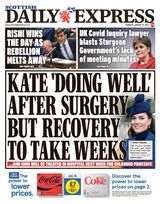 Scottish Daily Express - January 18, 2024 January 18, 2024