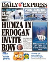 Scottish Daily Express - January 19, 2024 January 19, 2024