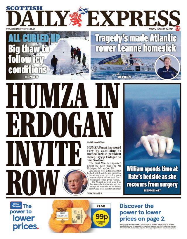 Scottish Daily Express