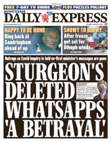 Scottish Daily Express - January 20, 2024 January 20, 2024