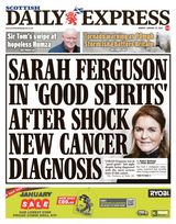 Scottish Daily Express - January 22, 2024 January 22, 2024
