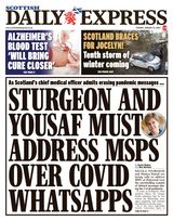 Scottish Daily Express - January 23, 2024 January 23, 2024