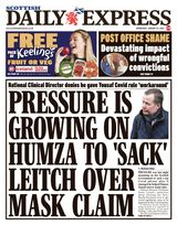 Scottish Daily Express - January 24, 2024 January 24, 2024