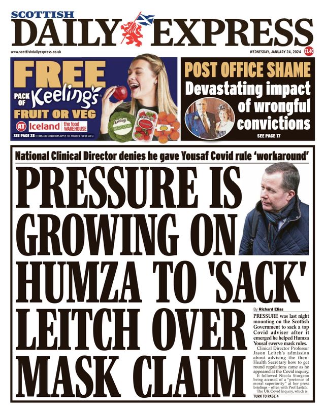 Scottish Daily Express