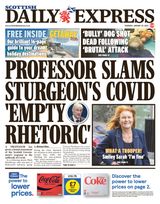 Scottish Daily Express - January 25, 2024 January 25, 2024