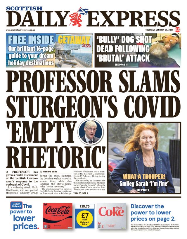 Scottish Daily Express