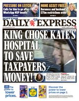 Scottish Daily Express - January 27, 2024 January 27, 2024