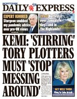 Scottish Daily Express - January 29, 2024 January 29, 2024