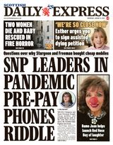 Scottish Daily Express - January 31, 2024 January 31, 2024