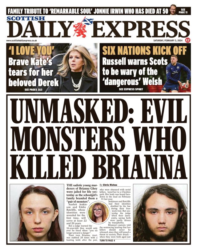 Scottish Daily Express