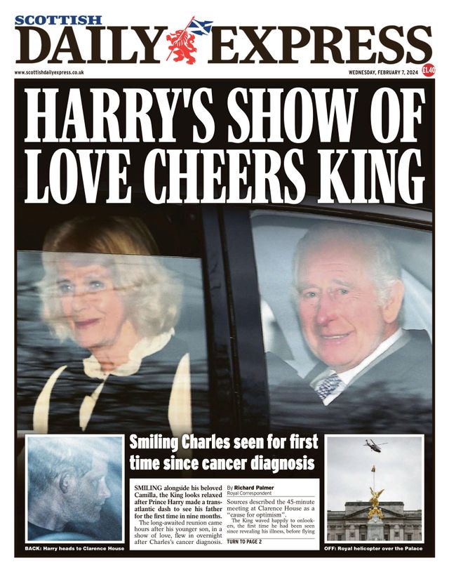 Scottish Daily Express