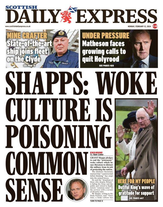 Scottish Daily Express