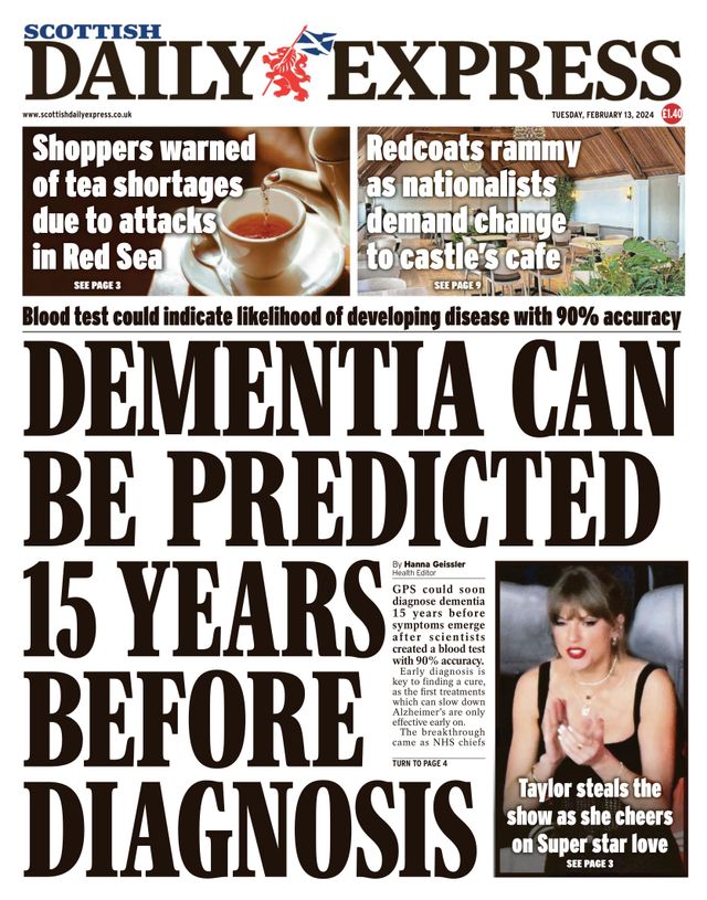 Scottish Daily Express