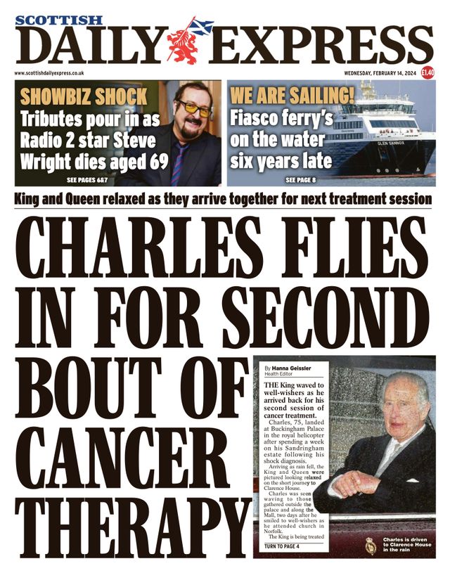 Scottish Daily Express