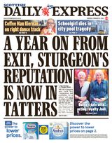 Scottish Daily Express - February 15, 2024 February 15, 2024