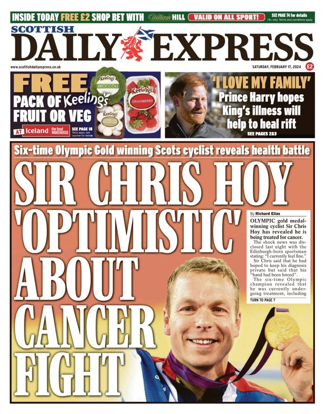 Scottish Daily Express
