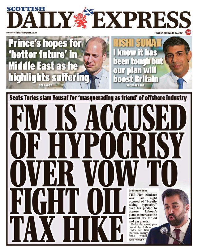Scottish Daily Express