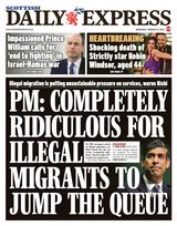 Scottish Daily Express - February 21, 2024 February 21, 2024