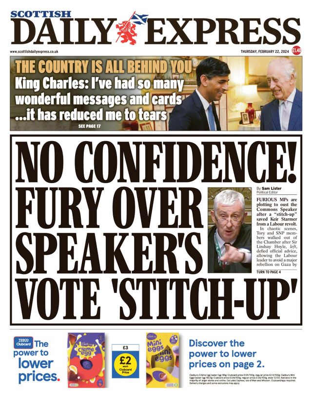 Scottish Daily Express