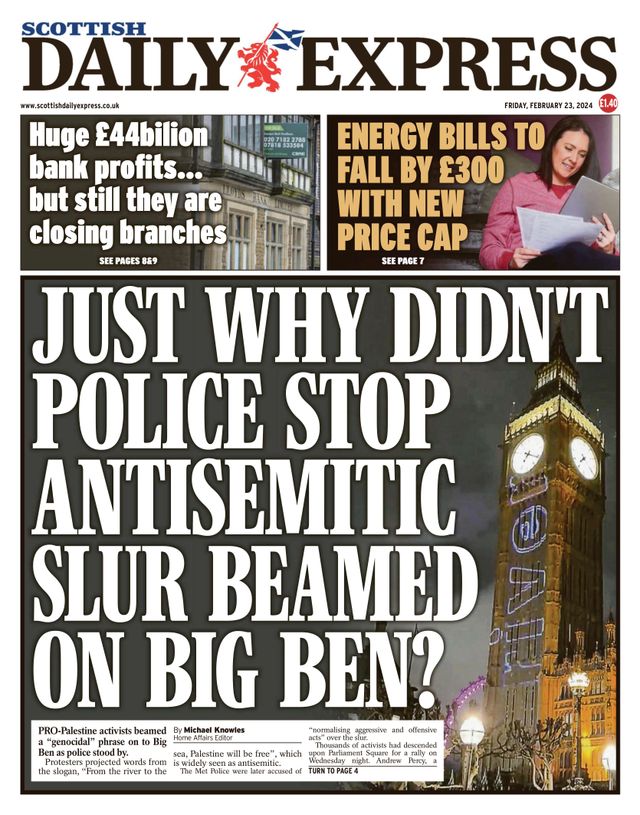 Scottish Daily Express