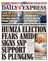 Scottish Daily Express - February 24, 2024 February 24, 2024