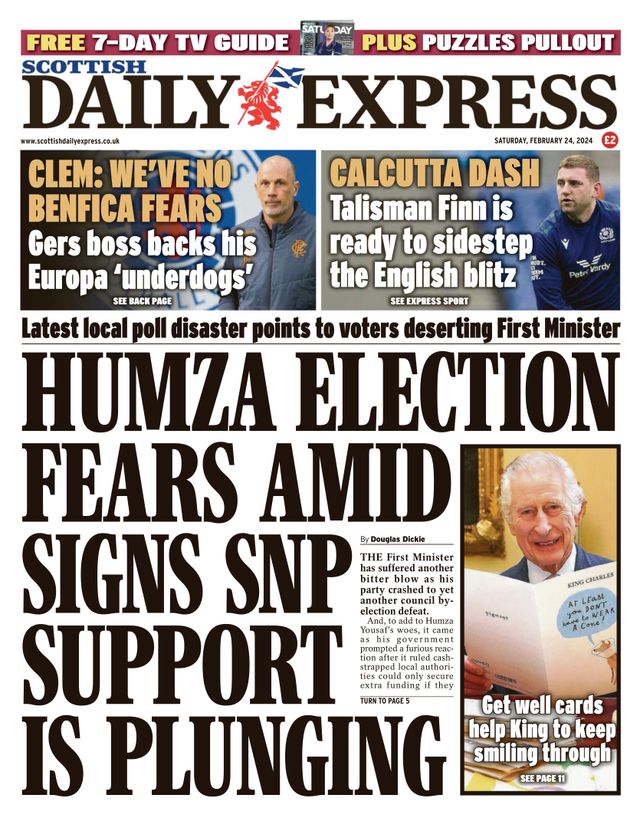 Scottish Daily Express