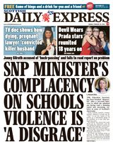 Scottish Daily Express - February 26, 2024 February 26, 2024