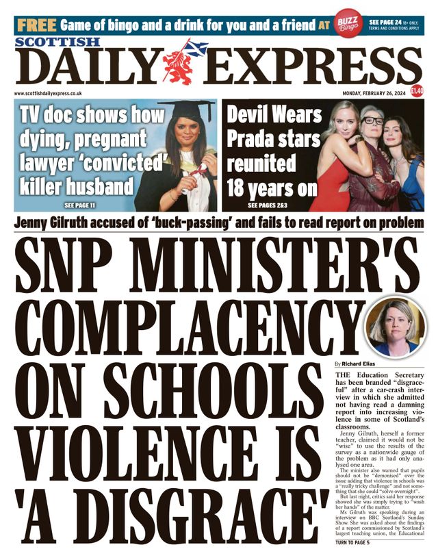 Scottish Daily Express