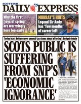 Scottish Daily Express - February 27, 2024 February 27, 2024