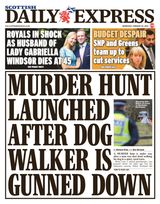 Scottish Daily Express - February 28, 2024 February 28, 2024