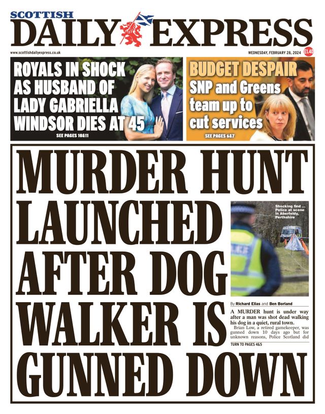 Scottish Daily Express
