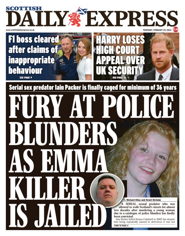 Scottish Daily Express