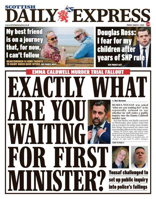 Scottish Daily Express