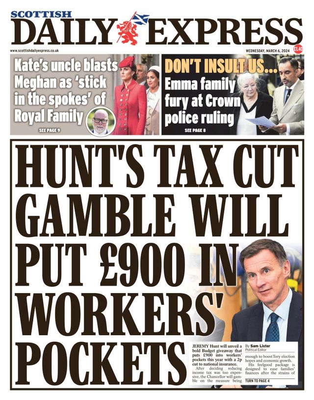 Scottish Daily Express