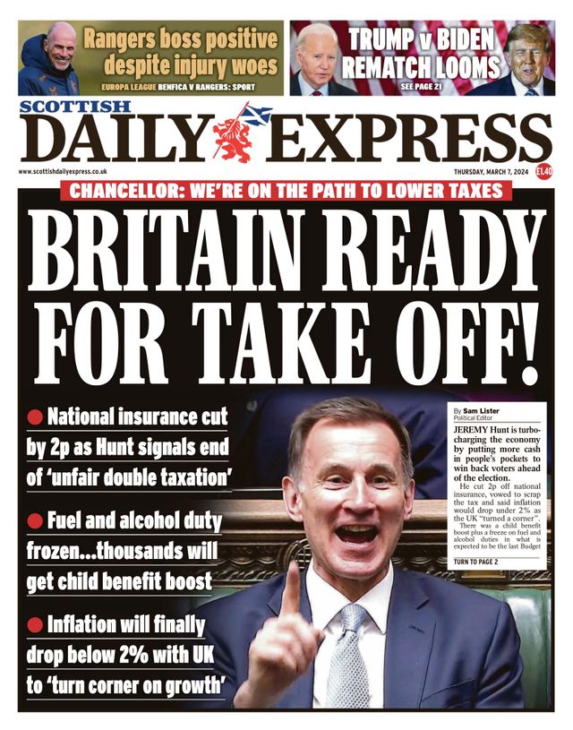 Scottish Daily Express