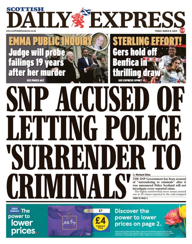 Scottish Daily Express