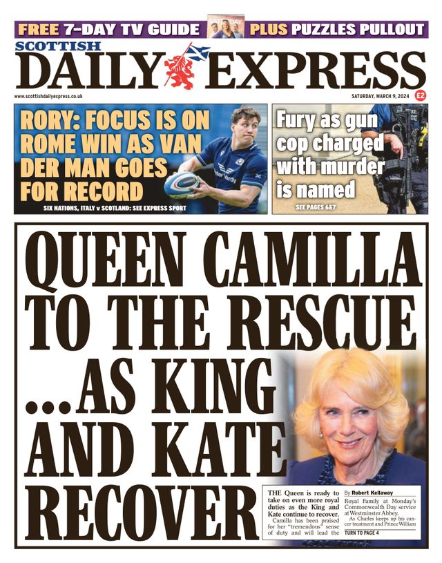 Scottish Daily Express