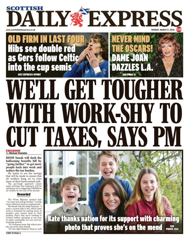 Scottish Daily Express